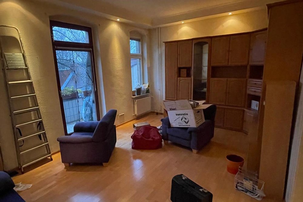Wohnungsauflösung Berlin-Mitte